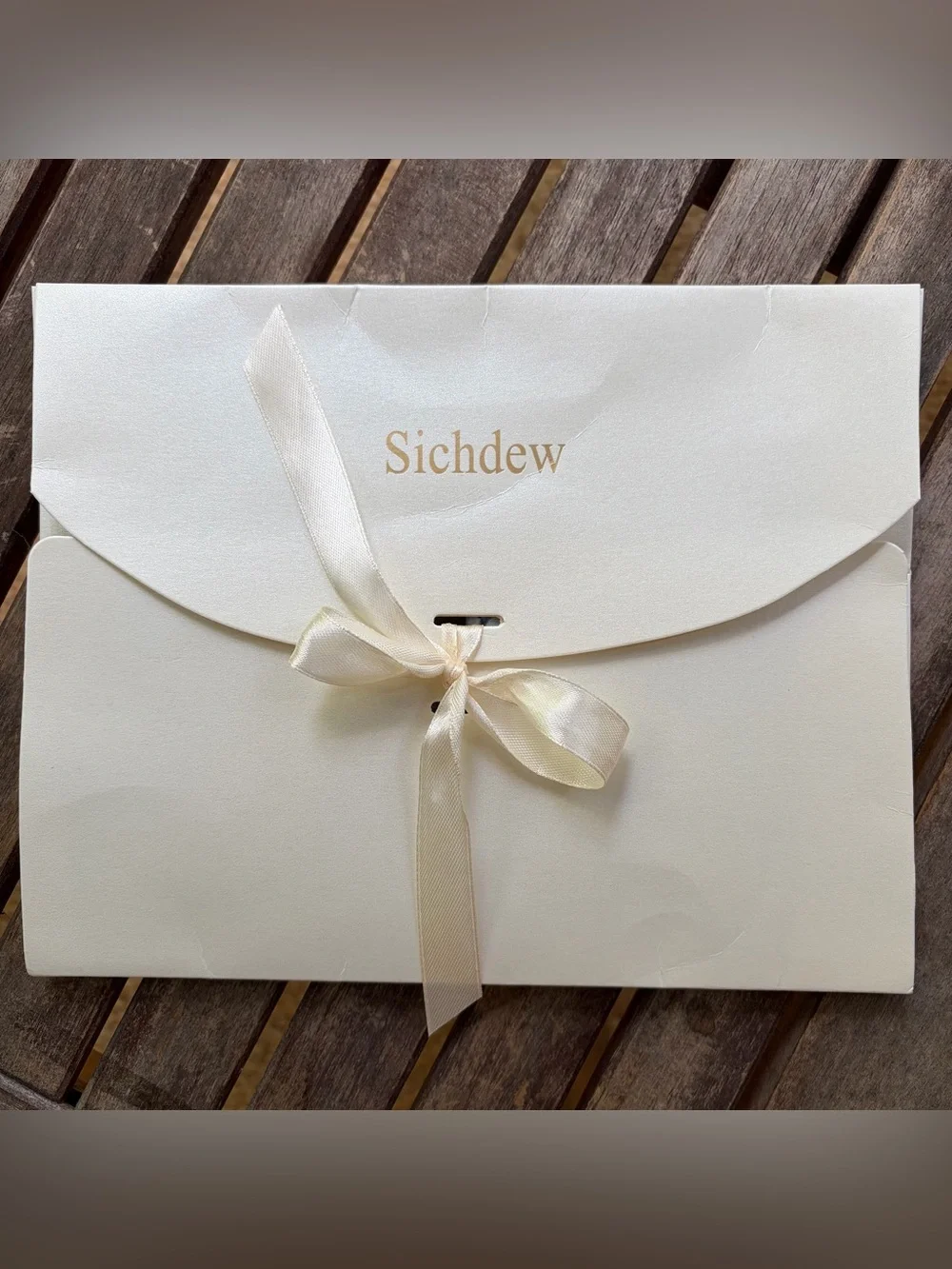 SICHDEW 100% Silk Scarf